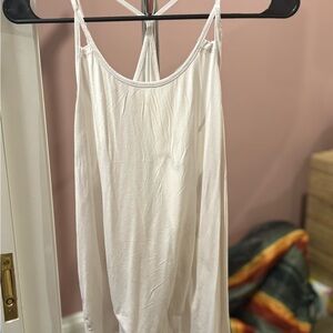 Elegant White Women's Top